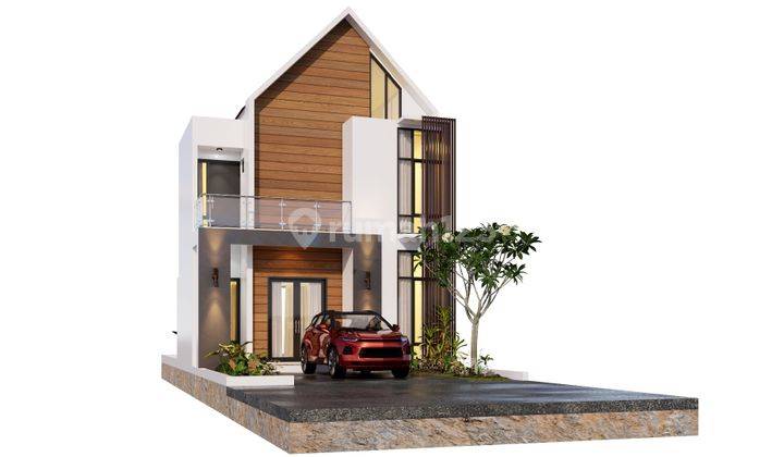 Rumah Mewah Dekat RS Tugurejo Kota Semarang 2