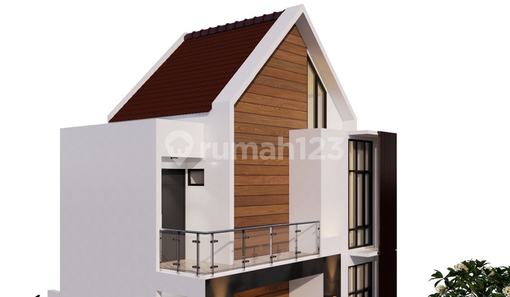 Rumah Mewah Dekat RS Tugurejo Kota Semarang 5