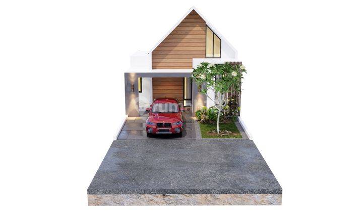 Rumah Cluster Terbaru Dekat Kampus dan Kawasan Industri Tugu 7
