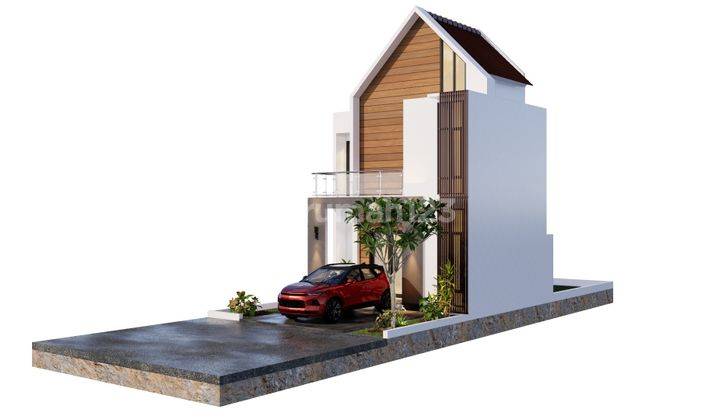 Rumah Mewah Cluster Modern Smart Home Harga Perdana Bisa KPR Bank 6
