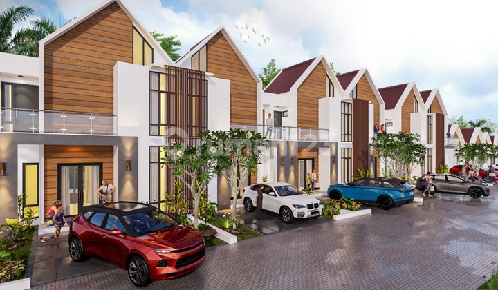 Beli Rumah Langsung Gratis AC Tanpa DiUndi 6