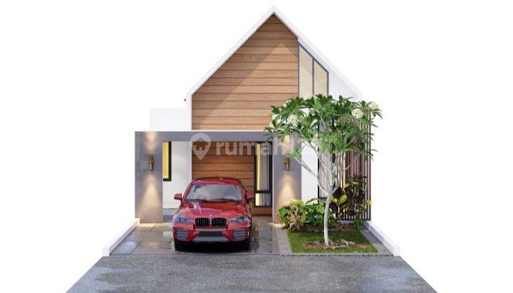 Rumah dijual sudah SHM, Smarthome selangkah ke BSB City 1