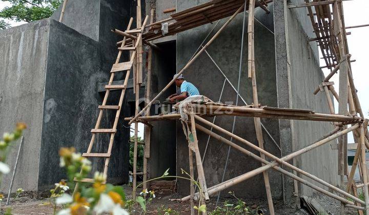 Rumah Milenial, Selangkah ke UNNES ada rumah stock 2