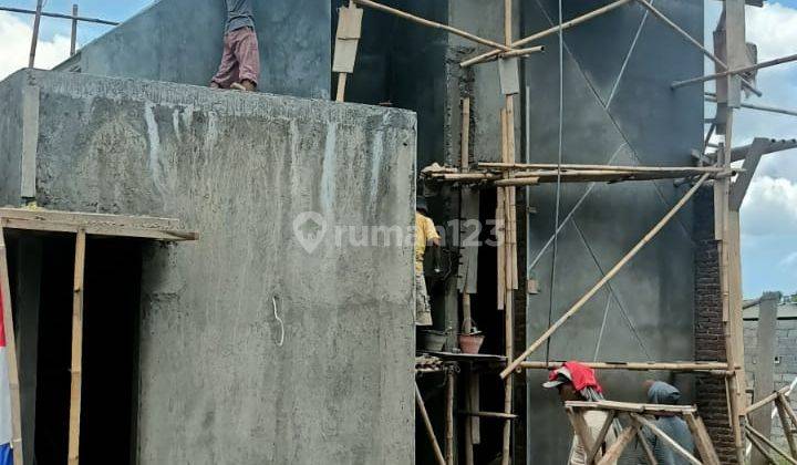 Rumah Milenial, Selangkah ke UNNES ada rumah stock 1