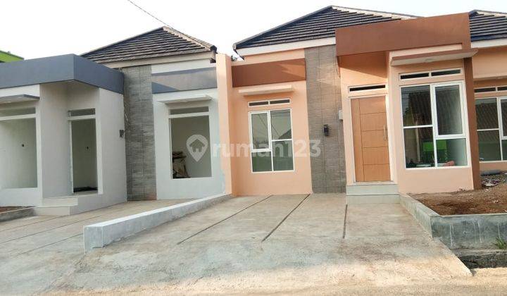 Rumah tipe 36, Modern Minimalis selangkah ke UNNES 1