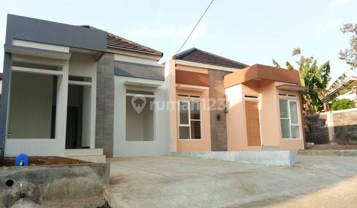 Rumah tipe 36, Modern Minimalis selangkah ke UNNES 2