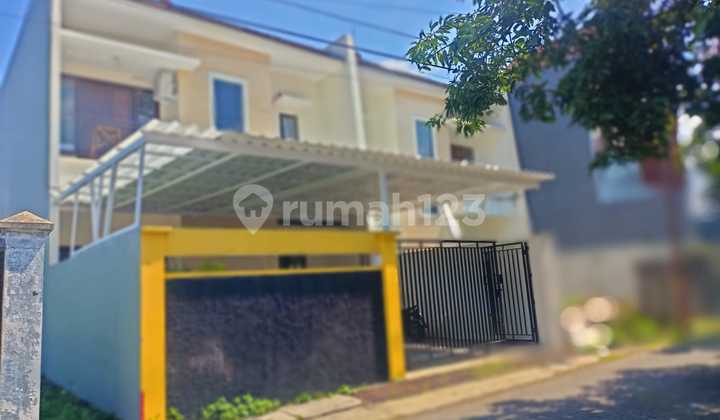 Rumah mewah 2 lantai dekat RS Hermina dan Transmart Ada