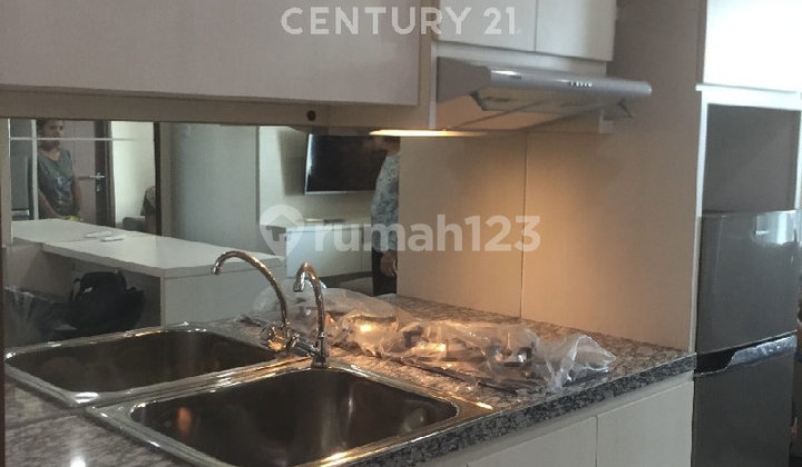 Apartemen Calia 2BR Furnished Lantai 6 View Bella Terra 2