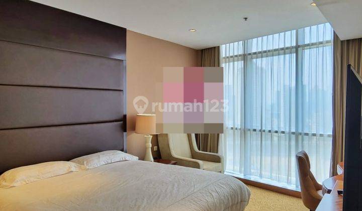 Apartemen Oakwood Premier Cozmo 2BR Furnished ** 2