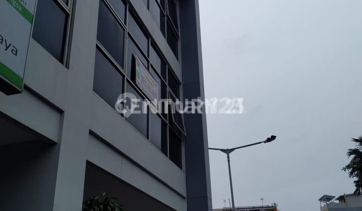 Ruko Apartemen Tifolia