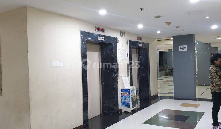 Kios Gandeng Di Apartemen Casablanca East Residence BU ** 2