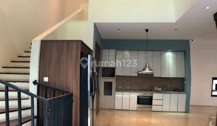 Rumah Siap Huni Di Tulodong SCBD, Jakarta Selatan ** 2