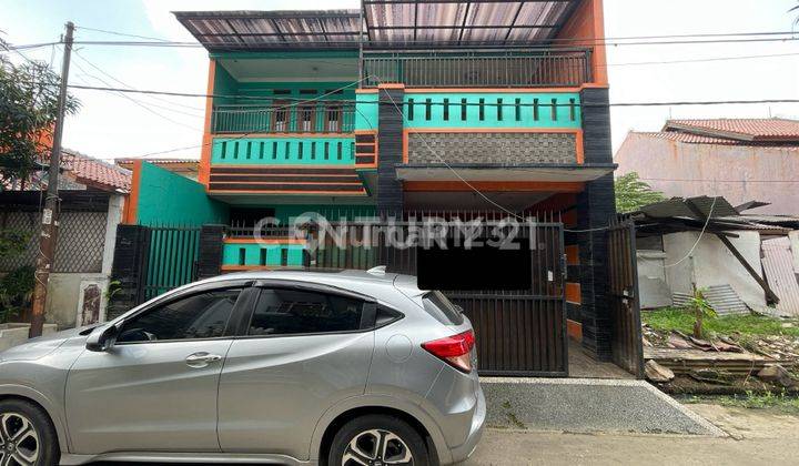 Rumah Di Komp. Perumnas 1 Bekasi, Belakang Mall Summarecon 1