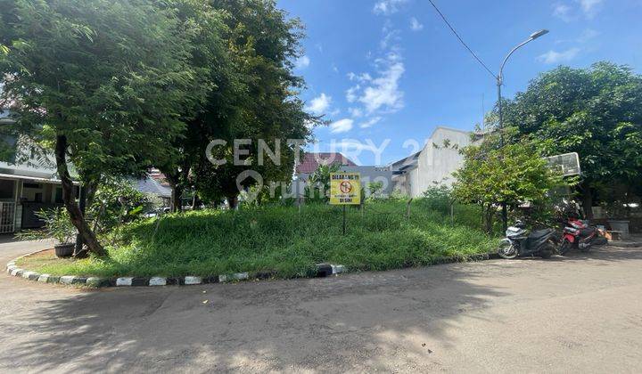 Tanah Hoek Di Perumahan Taman Gandaria, Jakarta Selatan Tanah Hoek Di Perumahan Taman Gandaria, Jakarta Selatan