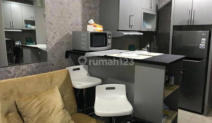 Apartemen Calia Tipe 1BR Furnished Lantai 11 Di Pulomas ** 1