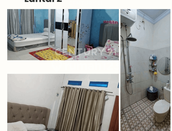 House in Jagakarsa Area, South Jakarta 2