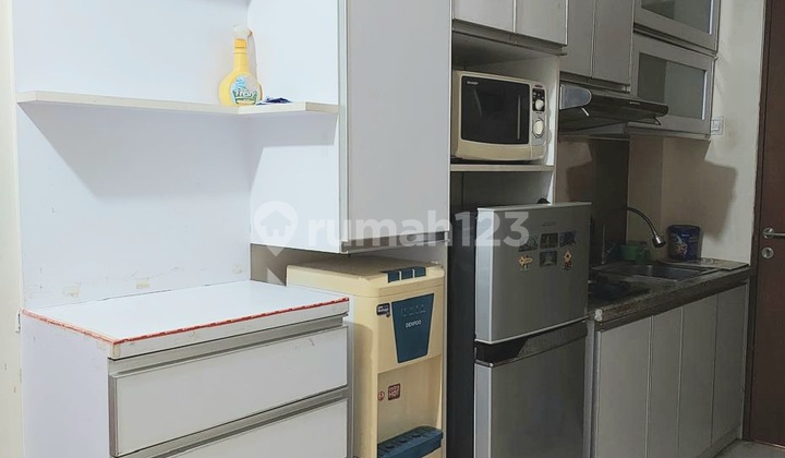 Apartemen Tifolia Tipe Studio Furnished Lantai 19