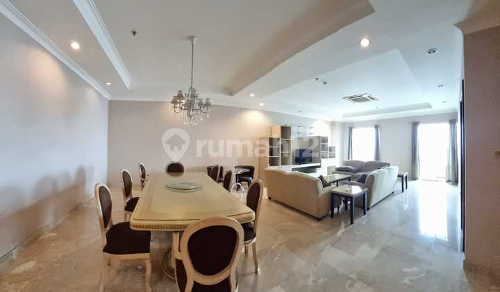 Bellezza Permata Hijau Apartment 4BR+1 Private Lift Furnished ** Bellezza Permata Hijau Apartment 4BR+1 Private Lift Furnished **
