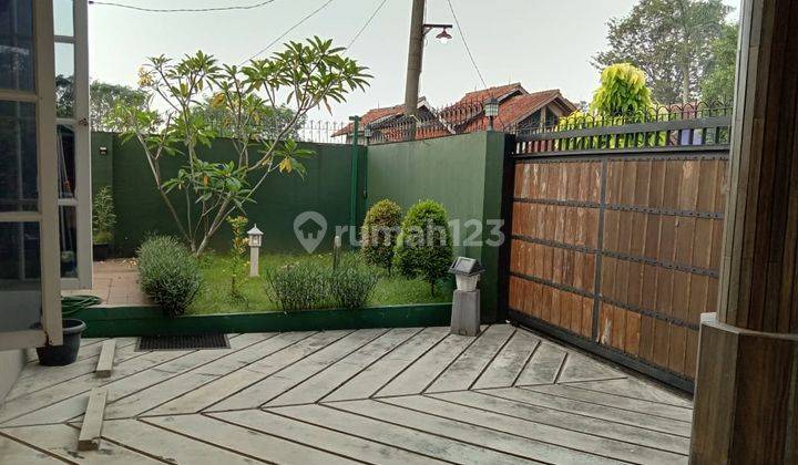 BU Rumah Full Furnished Di Cinangka, Depok 1