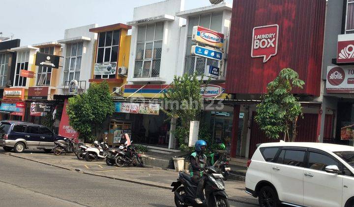 Ruko 2 Lantai Lokasi Strategis Di Citra Gran Cibubur 2