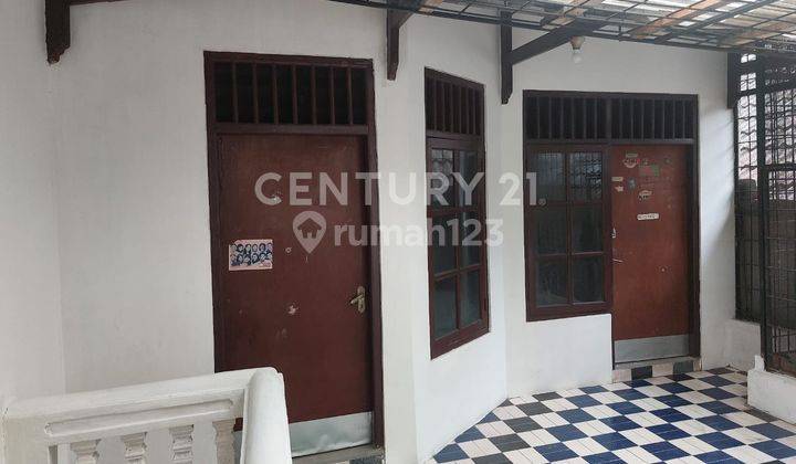 Rumah Siap Huni Dekat RS Omni Di Kampung Ambon  2