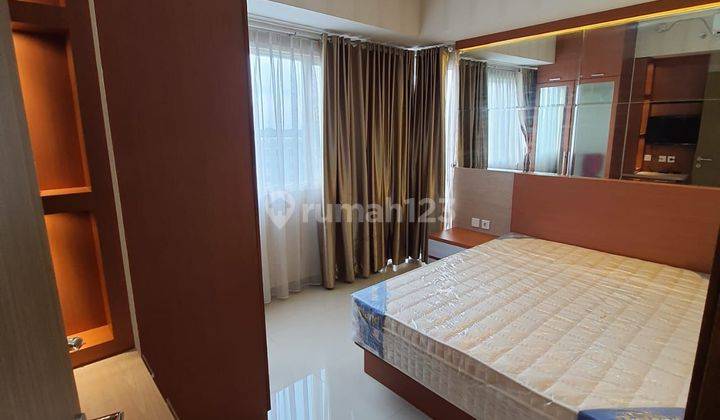 Apartemen Mahogany Oasis 2BR Furnished Di Cikarang  ** 2