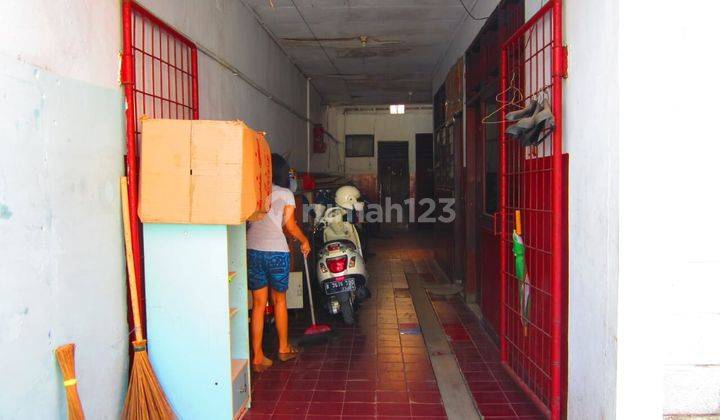 Rumah Pinggir Jalan Raya Di Kebayoran Lama Harga Dibawah NJOP ** 2