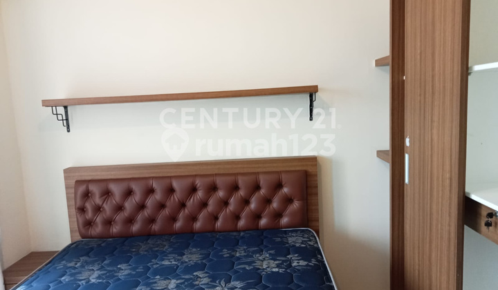 Apartemen Tifolia Tipe Studio Furnished Lantai 12A View Pacuan 2