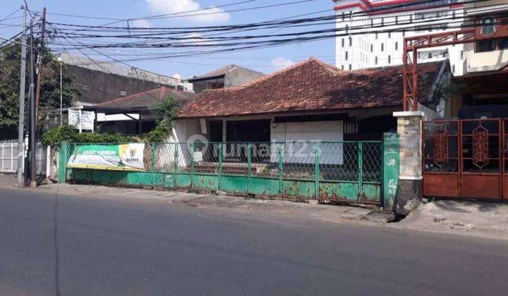 Rumah Tua Hitung Tanah Di Rawasari Cempaka Putih Jaktim 2