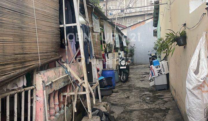 Rumah Kontrakan 10 Pintu Omzet 18jt/Bulan Di Pramuka 2