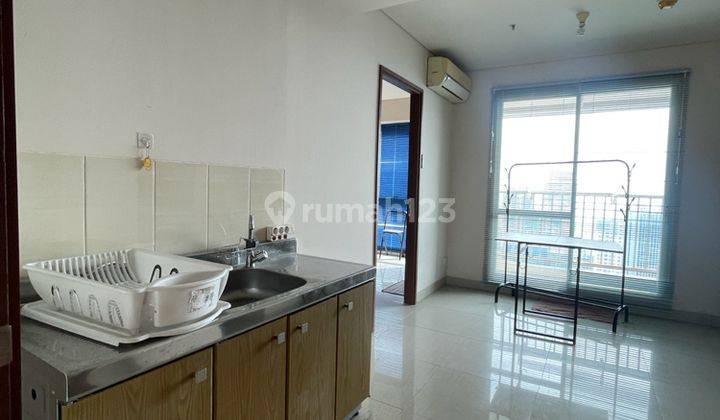 Apartemen Calia Tipe 2BR Semi Furnished Lantai 39 ** 1