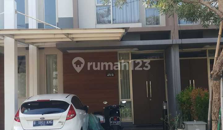 Grand Duta City Cluster House in Bekasi 1