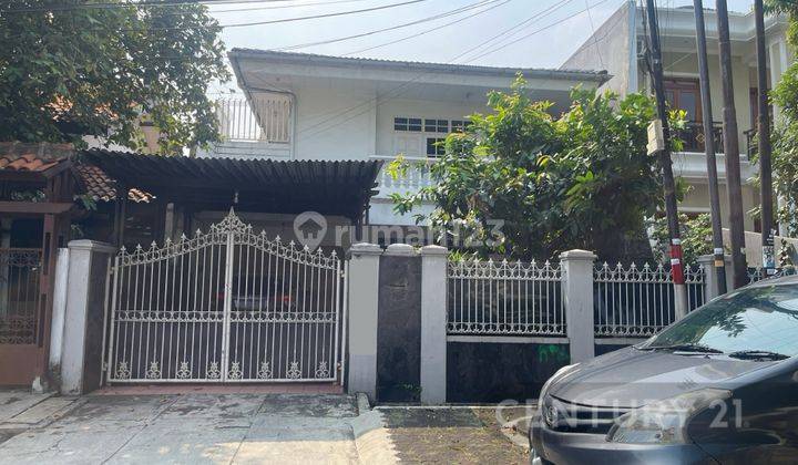 Rumah Di Percetakan Negara 1