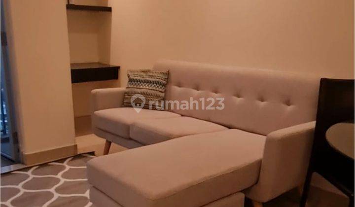 Apartemen Sahid Sudirman Residence 2BR Furnished Lantai 35 2