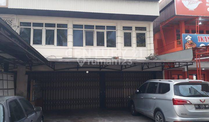 Bangunan Kantor 2 Lantai Di Pontianak Kalimantan Barat 2