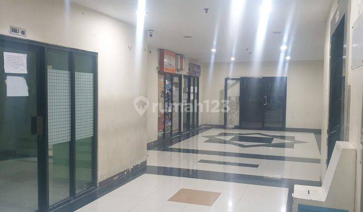 Kios Gandeng Di Apartemen Casablanca East Residence BU ** 1