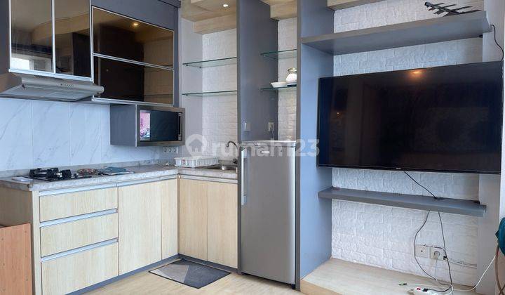 Disewakan Apartemen Tifolia 2BR Lantai 37 ** 2