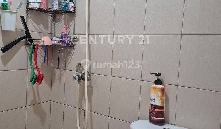 Apartemen Tifolia Studio Lantai 6 Semi Furnished  2