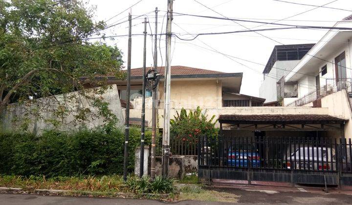 Rumah Tua Hitung Tanah Di Kayu Putih  1