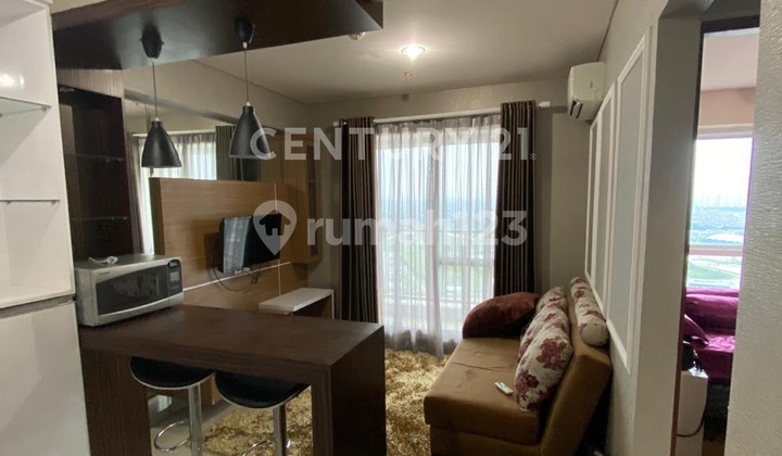 BU Apartment Calia Type 1BR Furnished 23rd Floor 2