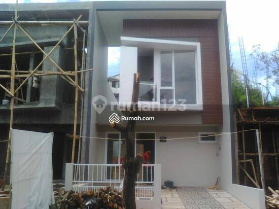 Dijual Rumah Baru Di Komplek Villa Meutia Kirana Bekasi 2