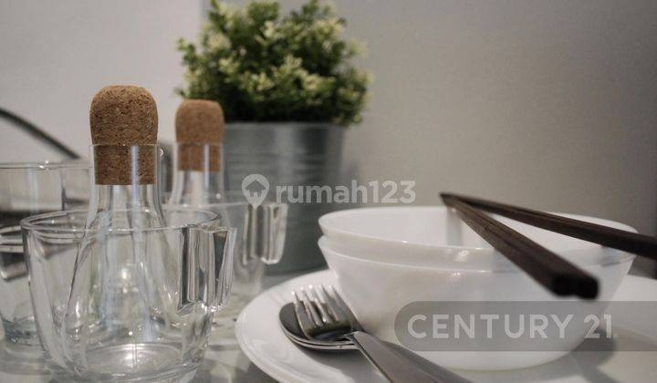 Apartemen Gading Greenhill Tipe Studio Furnished  1