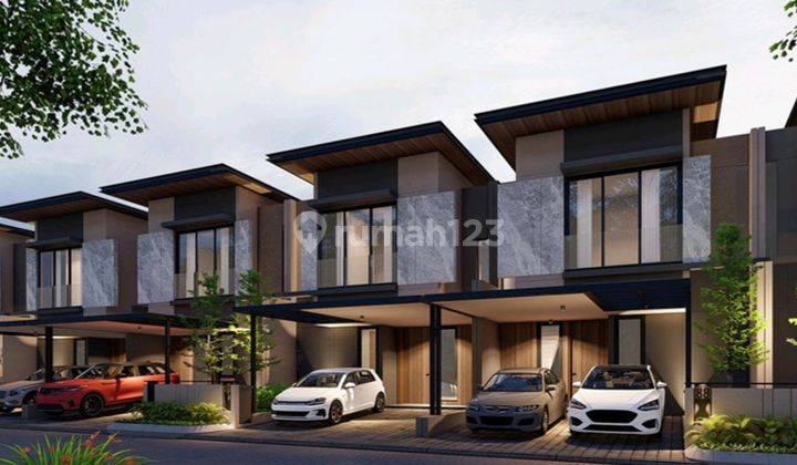 Vastu Garden City Type V7 Di Jakarta Garden City 1