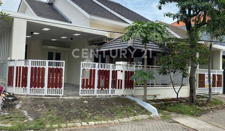 Rumah Siap Pakai Di Perumahan Deltasari Sidoarjo 1