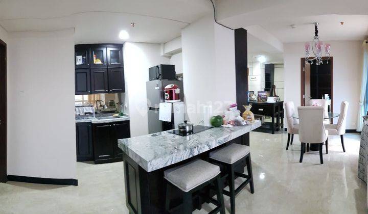 Apartemen Calia Jual BU Tipe 2BR Luas 86m2 Furnished Di Pulomas** 2