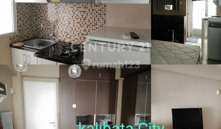 Apartemen Tower Jasmine Kalibata City Jakarta Selatan 1