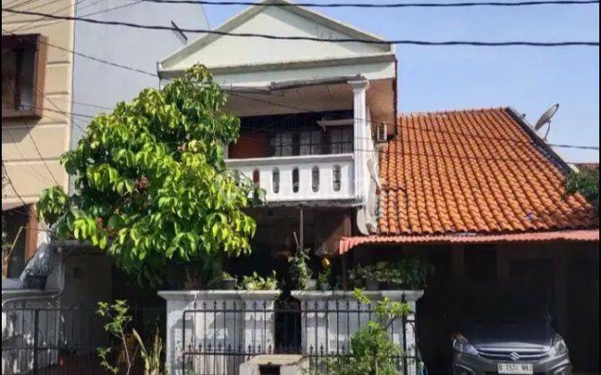 Rumah Siap Huni Di Kawasan Strategis Di Rawamangun Jaktim 1