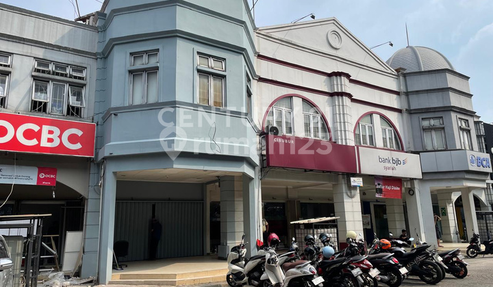 Ruko Hadap Depan Pertokoan Citra Grand Cibubur Ruko Hadap Depan Pertokoan Citra Grand Cibubur