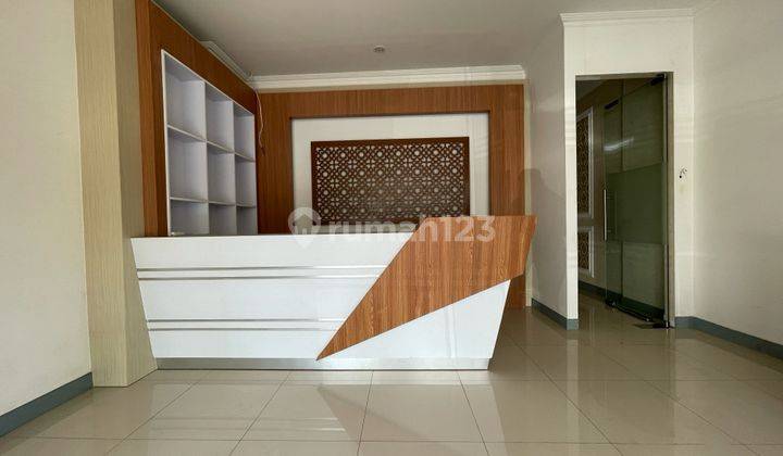 Ruko Artha Gading Niaga Hadap Jalan Full Furnished ** 1