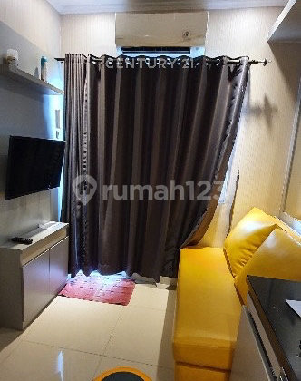 Apartemen Green Pramuka Tower Scarlet 2BR Siap Huni Apartemen Green Pramuka Tower Scarlet 2BR Siap Huni